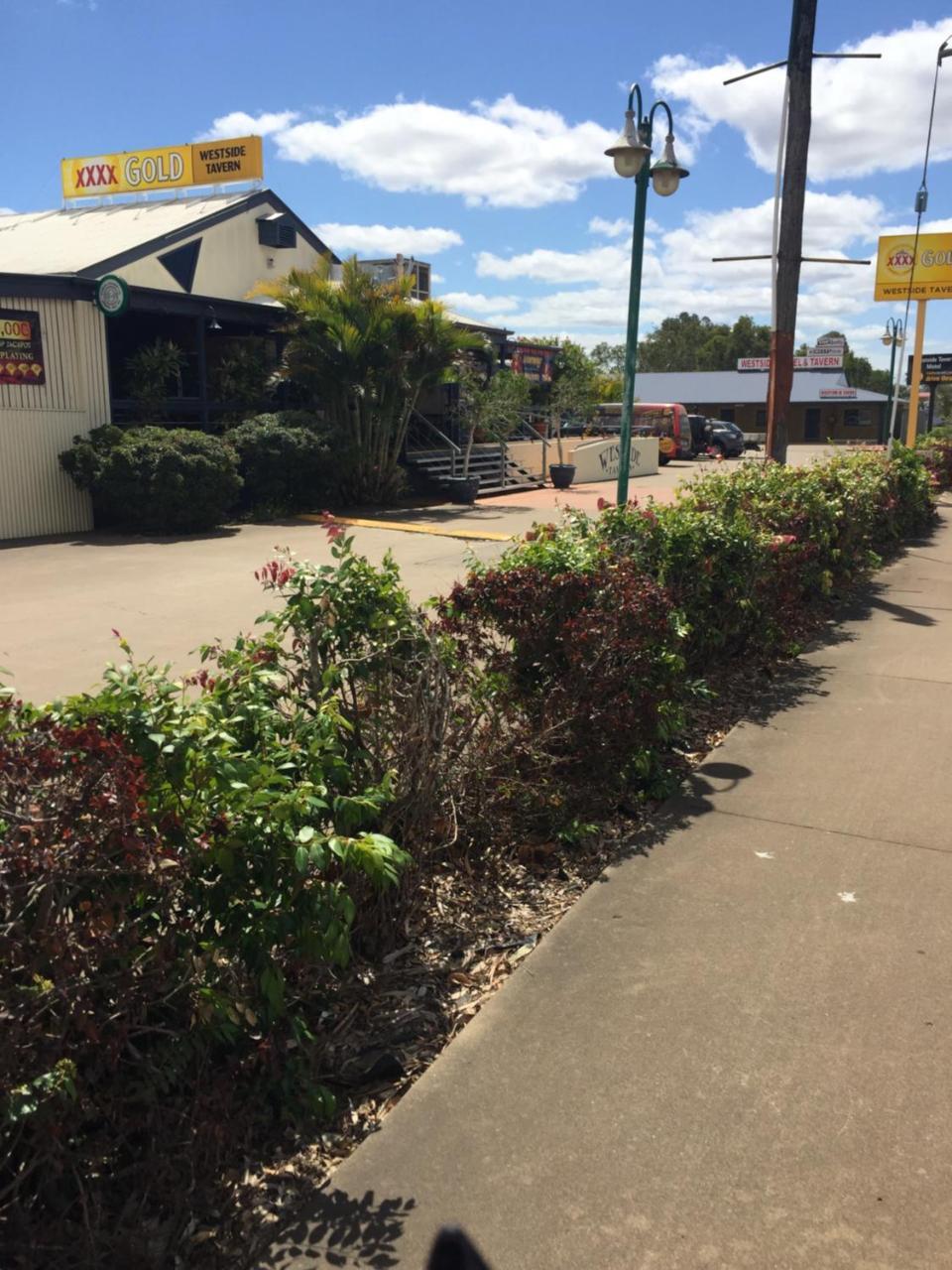 Westside Tavern & Motel Maryborough Exterior photo